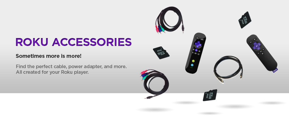 Roku Accessories 