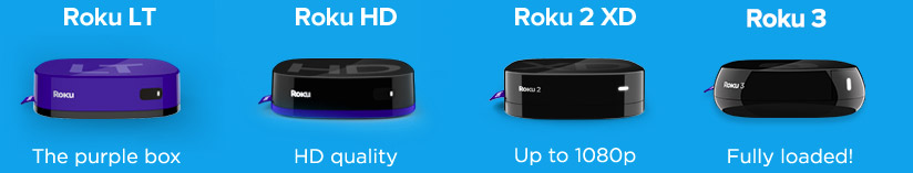 Ready to Roku?