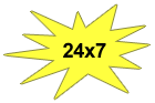 24x7