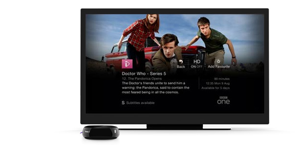 bbc iplayer roku